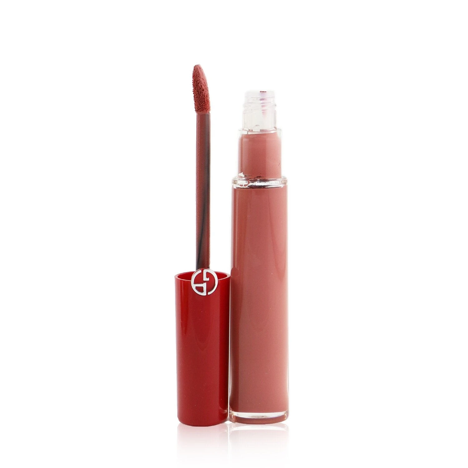 Giorgio Armani Lip Maestro Intense Velvet Color (Liquid Lipstick) - # 204 (Nuda) 6.5ml/0.22oz 19 Giorgio Armani Lip Maestro Intense Velvet Color (Liquid Lipstick) - # 204 (Nuda) 6.5ml/0.22oz - Image 17