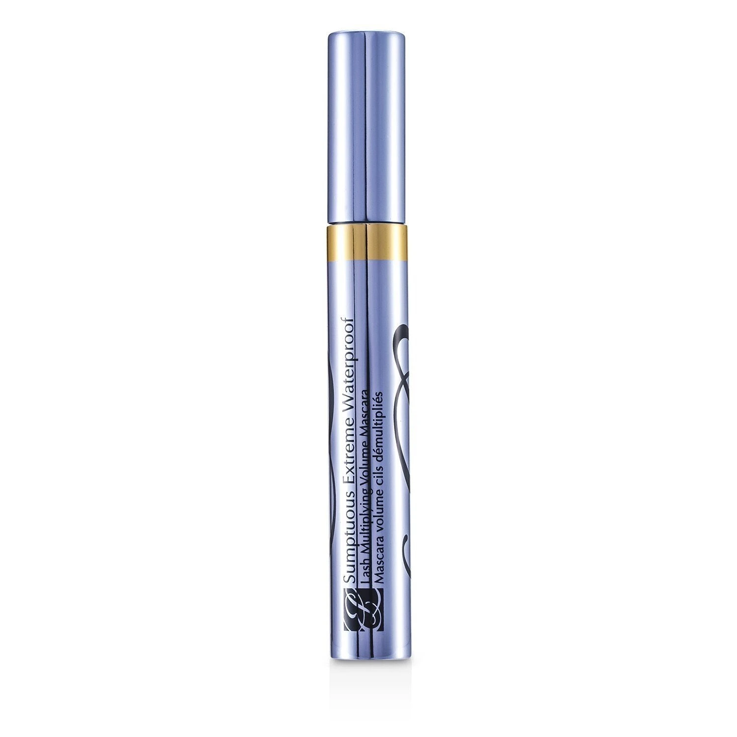 Estee Lauder Sumptuous Extreme Waterproof Lash Multiplying Volume Mascara - # 01 Extreme Black 8ml/0.27oz 4 Estee Lauder Sumptuous Extreme Waterproof Lash Multiplying Volume Mascara - # 01 Extreme Black 8ml/0.27oz - Image 2