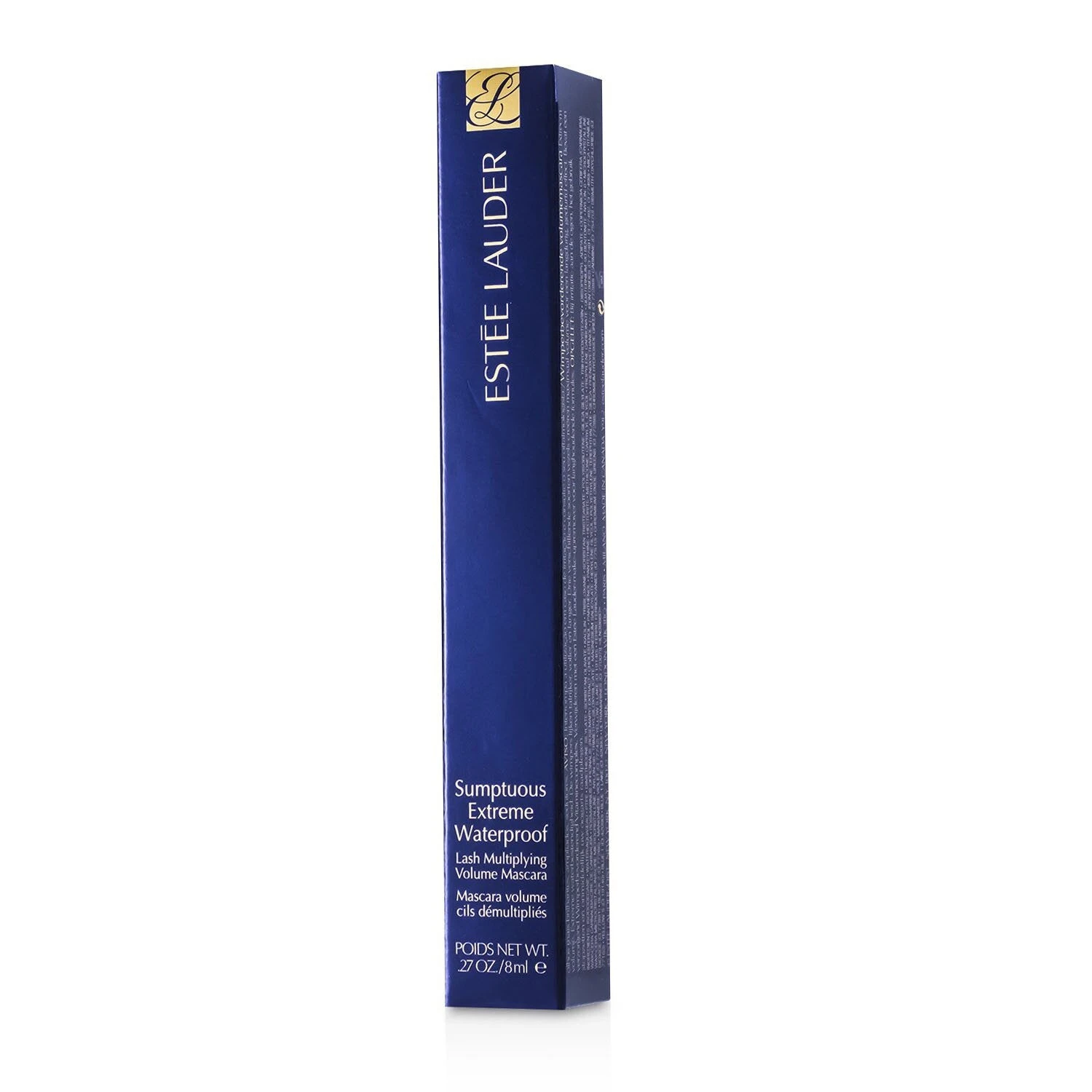 Estee Lauder Sumptuous Extreme Waterproof Lash Multiplying Volume Mascara - # 01 Extreme Black 8ml/0.27oz 5 Estee Lauder Sumptuous Extreme Waterproof Lash Multiplying Volume Mascara - # 01 Extreme Black 8ml/0.27oz - Image 3