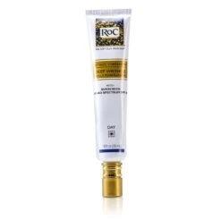 ROC Retinol Correxion Deep Wrinkle Daily Moisturizer With Sunscreen Broad Spectrum SPF 30 33ml/1.1oz -Flawless Hue Store 16267882601 1 b9e37372 4ff7 40d2 bac2 a202724e486f