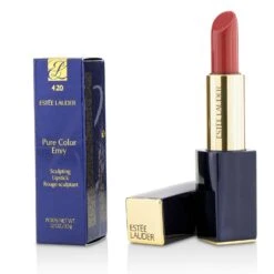 Estee Lauder Pure Color Envy Sculpting Lipstick - # 320 Defiant Coral 3.5g/0.12oz -Flawless Hue Store 16735880602 0b09aeb0 240d 4028 b796 333074e7aedf
