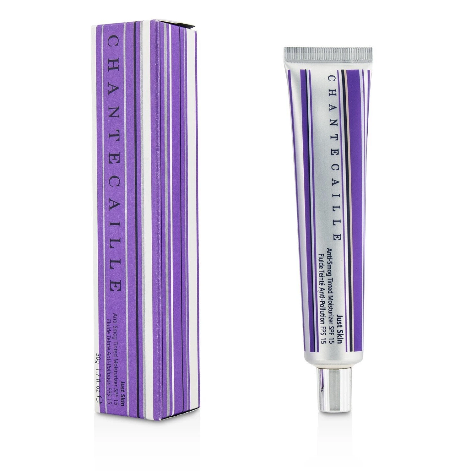 Chantecaille Just Skin Anti Smog Tinted Moisturizer SPF 15 - Wheat 50g/1.7oz 18 Chantecaille Just Skin Anti Smog Tinted Moisturizer SPF 15 - Wheat 50g/1.7oz - Image 16