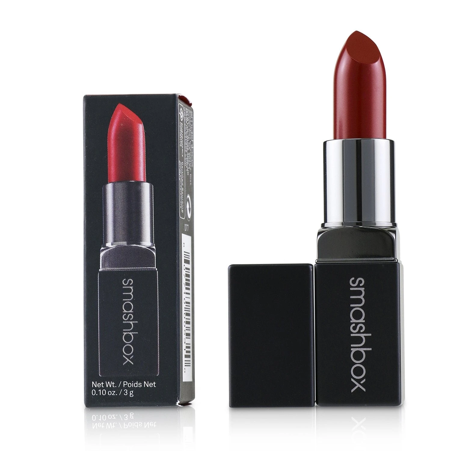 Smashbox Be Legendary Lipstick - Get Fired 3g/0.1oz 4 Smashbox Be Legendary Lipstick - Get Fired 3g/0.1oz - Image 2