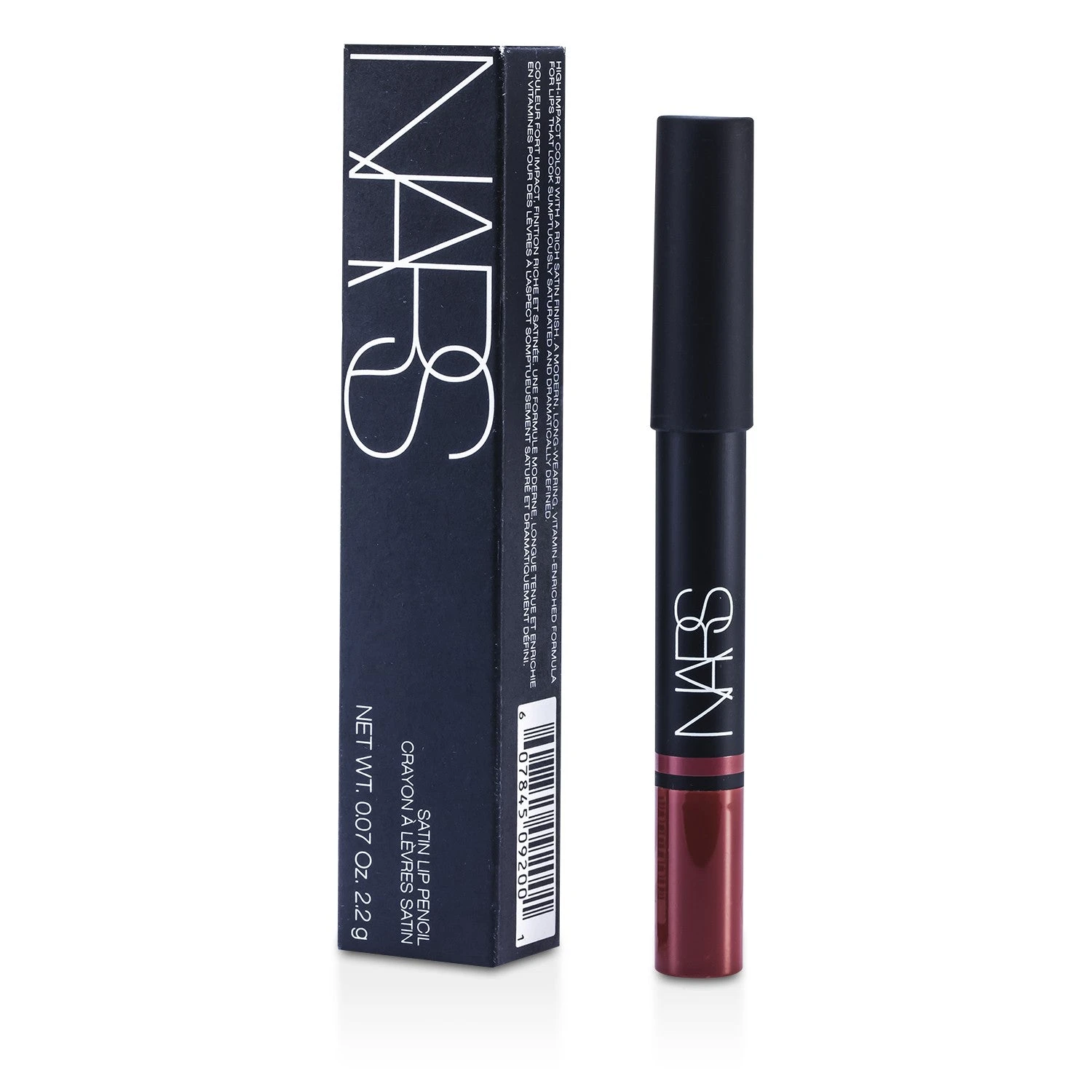 NARS Satin Lip Pencil - Het Loo 2.2g/0.07oz 3 NARS Satin Lip Pencil - Het Loo 2.2g/0.07oz