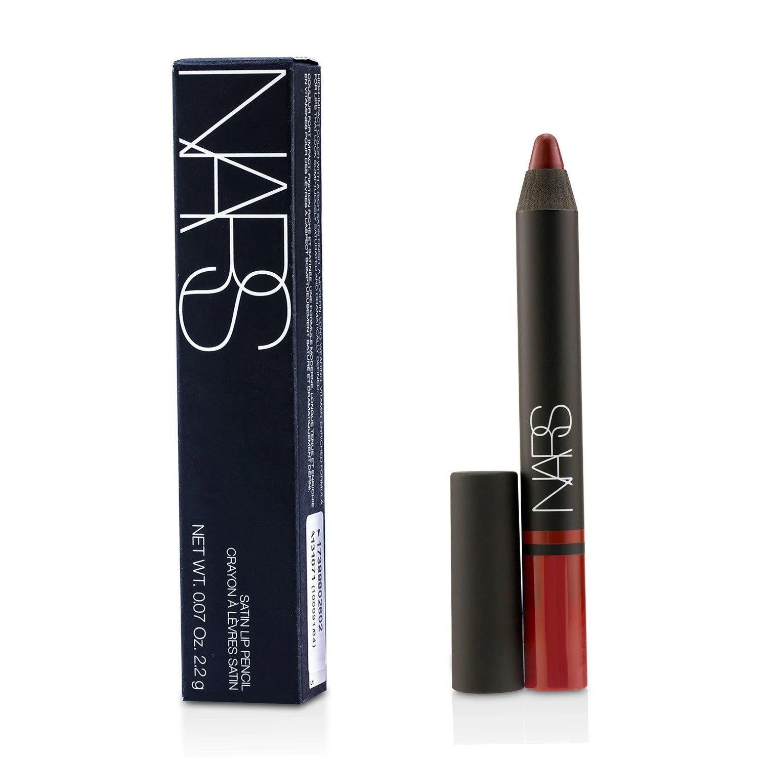 NARS Satin Lip Pencil - Het Loo 2.2g/0.07oz 15 NARS Satin Lip Pencil - Het Loo 2.2g/0.07oz - Image 13