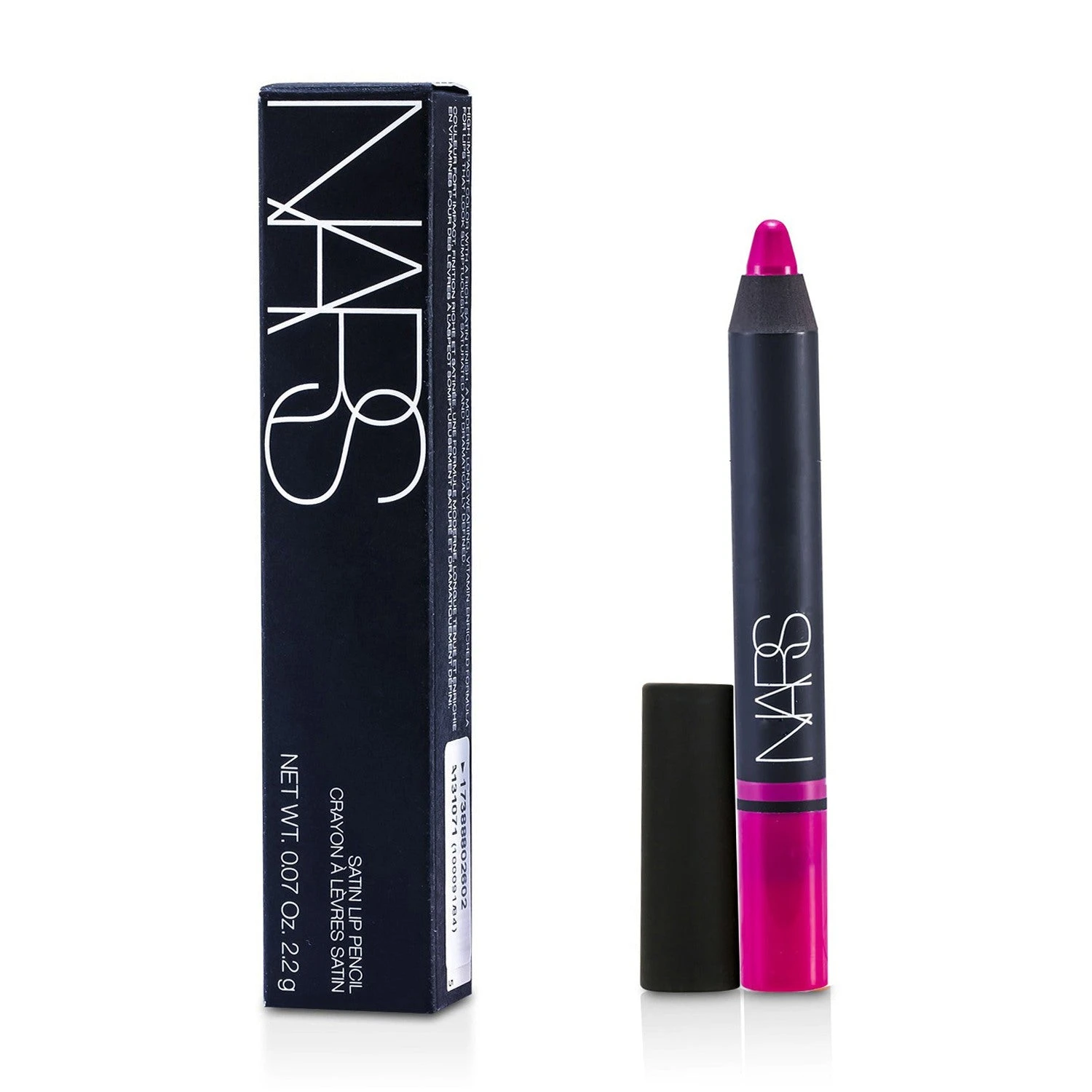 NARS Satin Lip Pencil - Het Loo 2.2g/0.07oz 21 NARS Satin Lip Pencil - Het Loo 2.2g/0.07oz - Image 19
