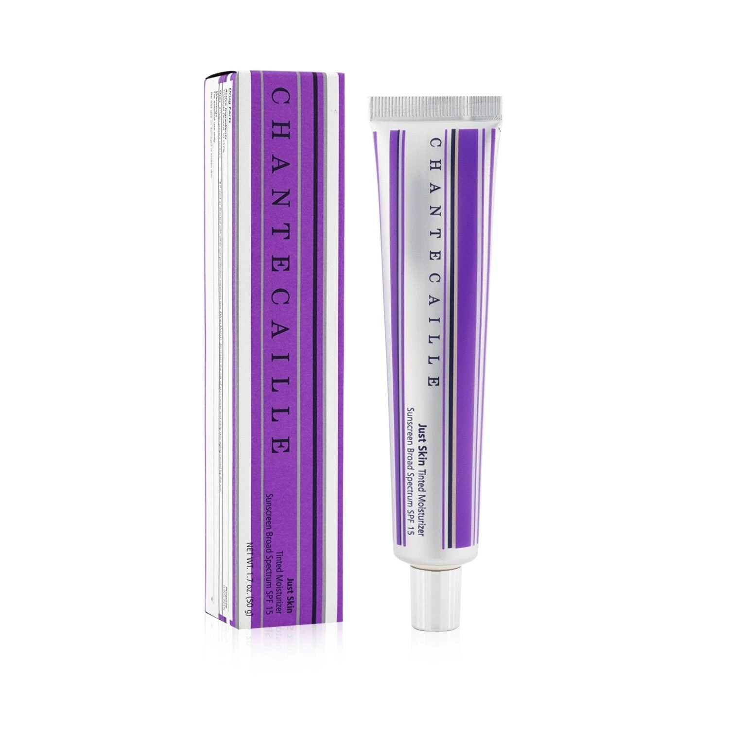 Chantecaille Just Skin Tinted Moisturizer SPF 15 - Glow 50g/1.7oz 19 Chantecaille Just Skin Tinted Moisturizer SPF 15 - Glow 50g/1.7oz - Image 17