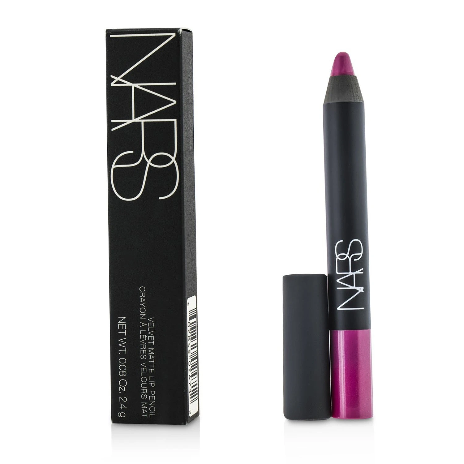 NARS Velvet Matte Lip Pencil - Dirty Mind 2.4g/0.08oz 22 NARS Velvet Matte Lip Pencil - Dirty Mind 2.4g/0.08oz - Image 20