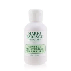 Mario Badescu Control Moisturizer For Oily Skin - For Oily/ Sensitive Skin Types 59ml/2oz