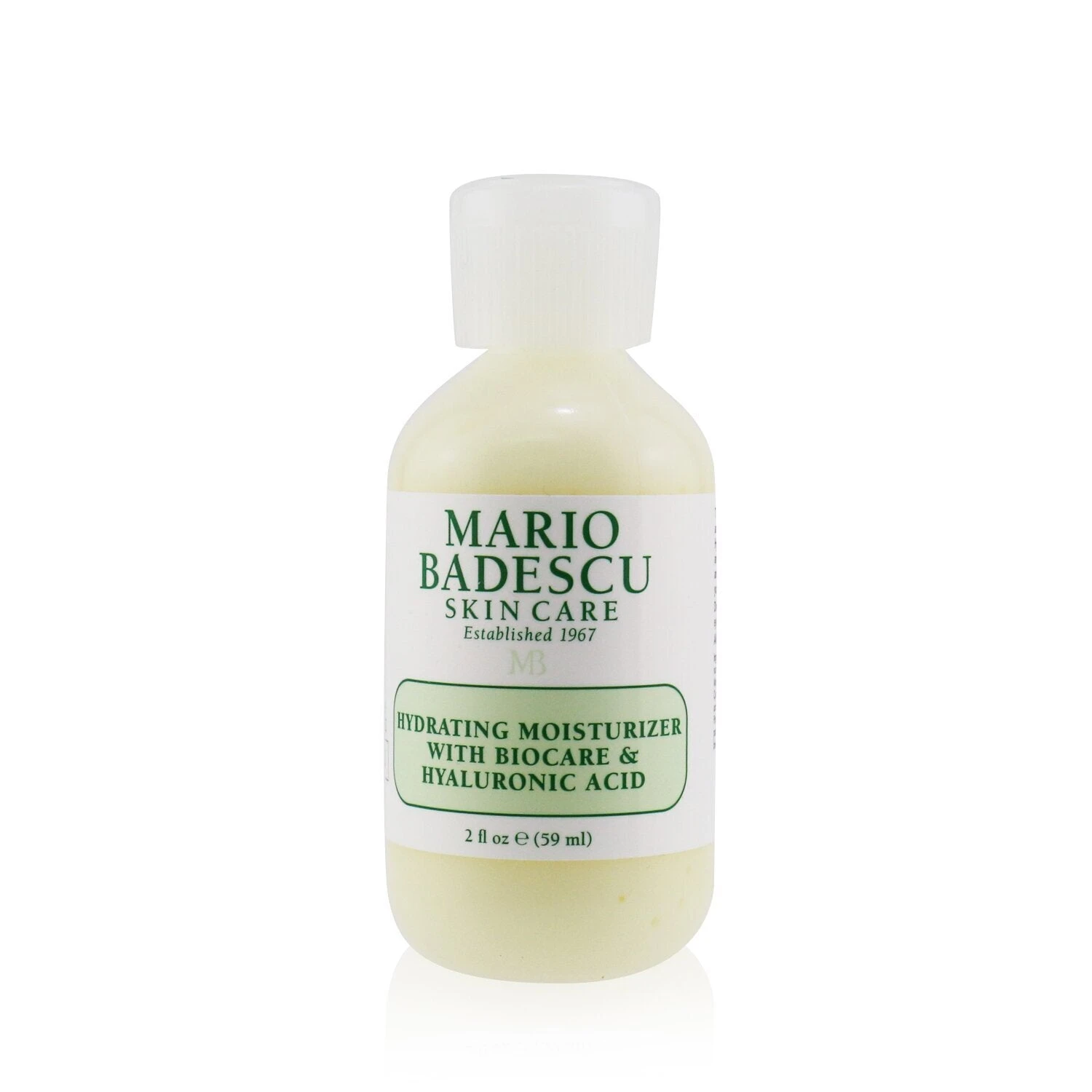 Mario Badescu Hydrating Moisturizer With Biocare & Hyaluronic Acid - For Dry/ Sensitive Skin Types 59ml/2oz 3 Mario Badescu Hydrating Moisturizer With Biocare & Hyaluronic Acid - For Dry/ Sensitive Skin Types 59ml/2oz