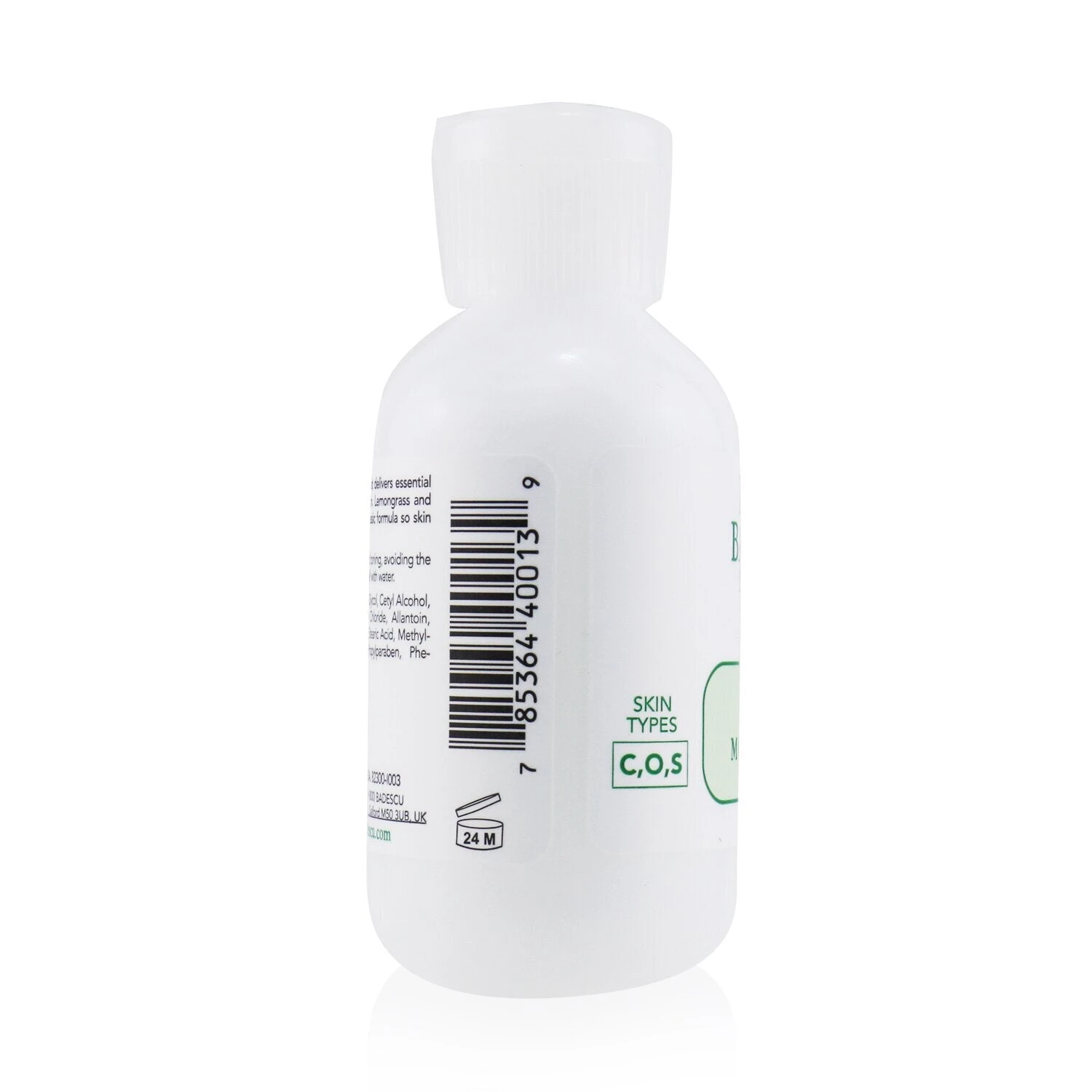 Mario Badescu Oil Free Moisturizer - For Combination/ Oily/ Sensitive Skin Types 59ml/2oz 5 Mario Badescu Oil Free Moisturizer - For Combination/ Oily/ Sensitive Skin Types 59ml/2oz - Image 3