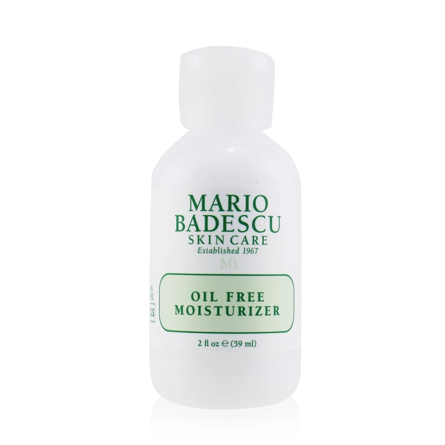 Mario Badescu Oil Free Moisturizer - For Combination/ Oily/ Sensitive Skin Types 59ml/2oz 3 Mario Badescu Oil Free Moisturizer - For Combination/ Oily/ Sensitive Skin Types 59ml/2oz