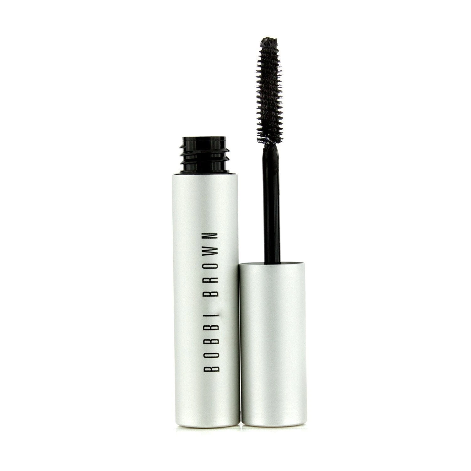 Bobbi Brown Smokey Eye Mascara - # 01 Black 6ml/0.2oz 4 Bobbi Brown Smokey Eye Mascara - # 01 Black 6ml/0.2oz - Image 2