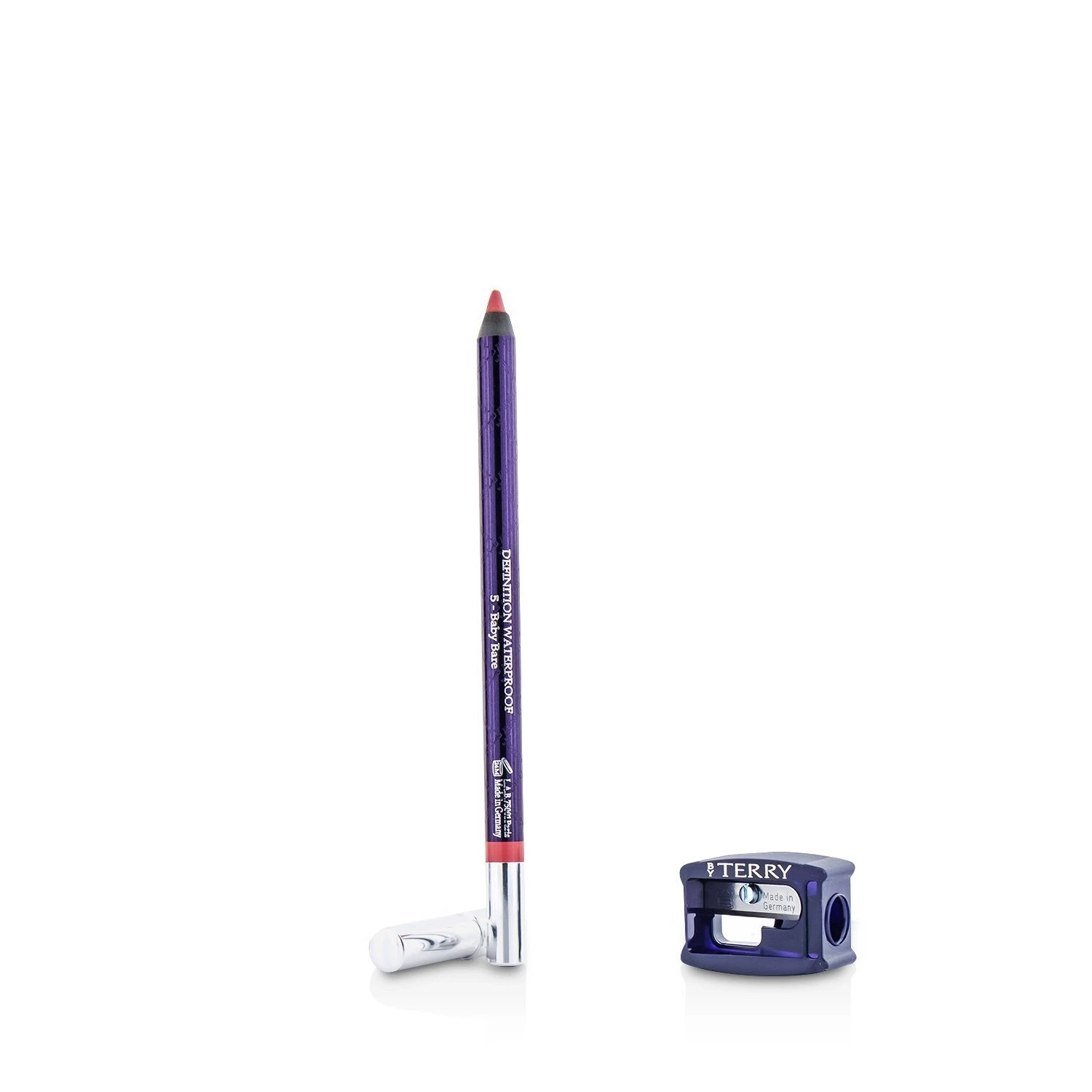 By Terry Crayon Levres Terrbly Perfect Lip Liner - # 3 Dolce Plum 1.2g/0.04oz 16 By Terry Crayon Levres Terrbly Perfect Lip Liner - # 3 Dolce Plum 1.2g/0.04oz - Image 14