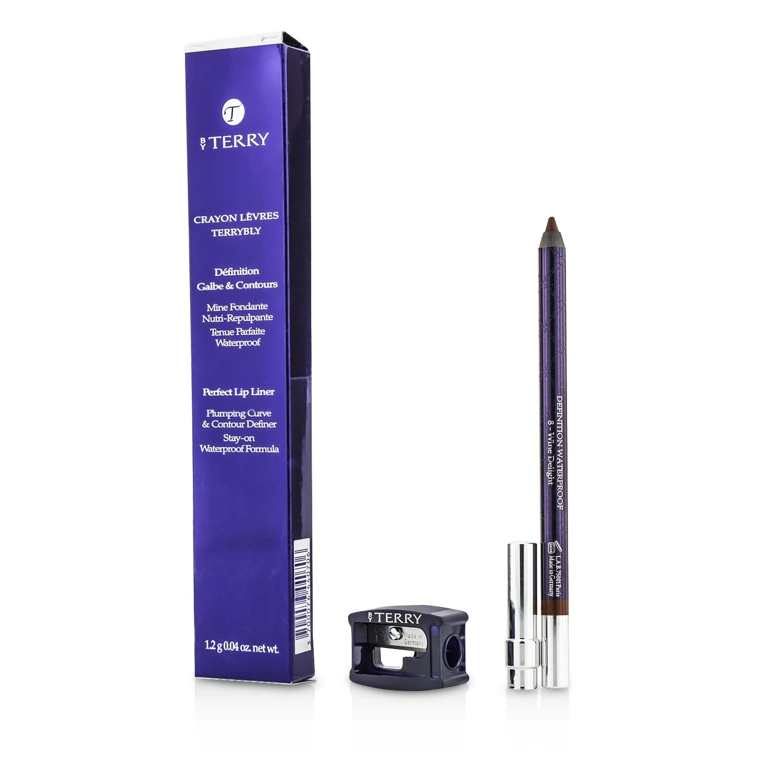 By Terry Crayon Levres Terrbly Perfect Lip Liner - # 3 Dolce Plum 1.2g/0.04oz 20 By Terry Crayon Levres Terrbly Perfect Lip Liner - # 3 Dolce Plum 1.2g/0.04oz - Image 18