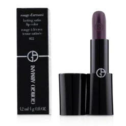 Giorgio Armani Rouge D'Armani Lasting Satin Lip Color - # 600 Front Row 4g/0.14oz 24 Giorgio Armani Rouge D'Armani Lasting Satin Lip Color - # 600 Front Row 4g/0.14oz -Flawless Hue Store 20225531002 1 b2d8ac7c 47ea 4505 87af a30ab2ea1d84