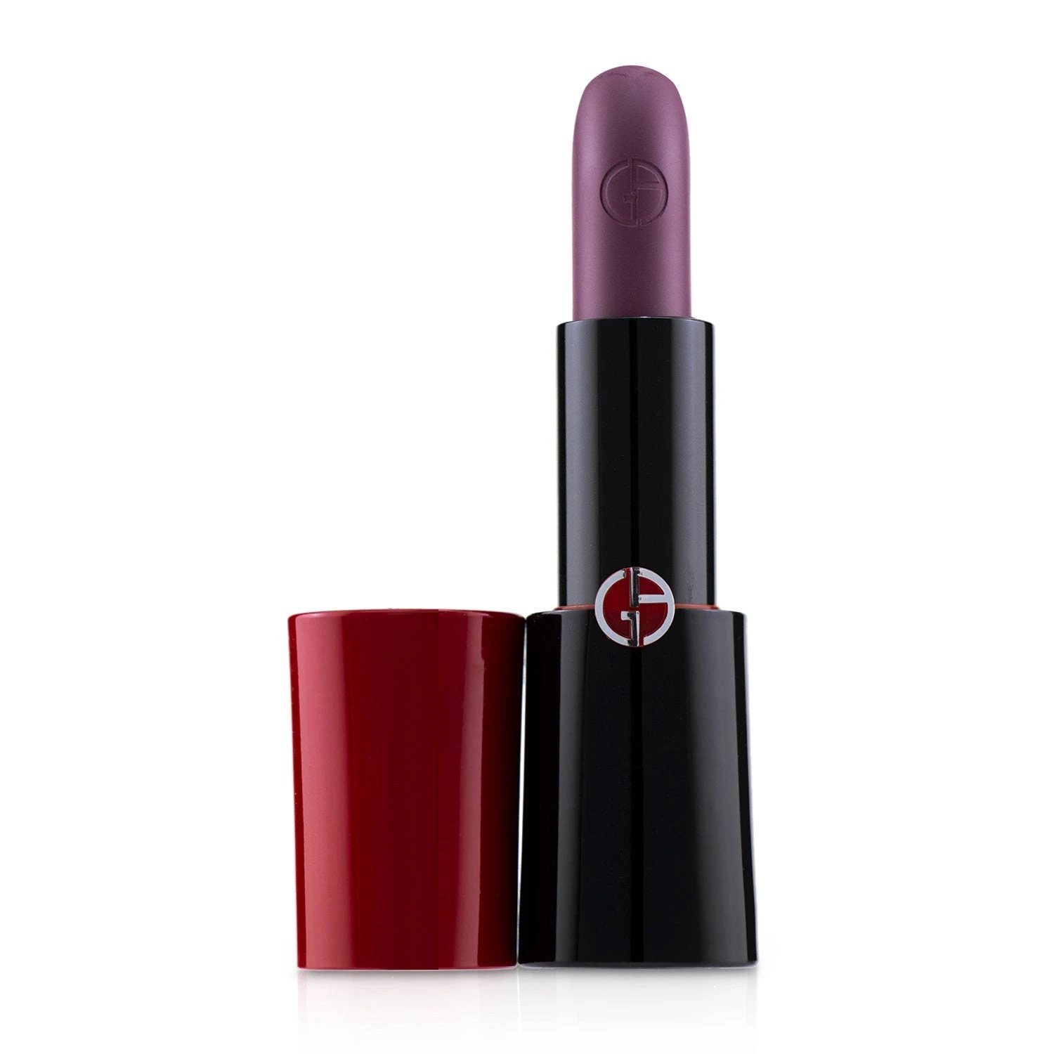 Giorgio Armani Rouge D'Armani Lasting Satin Lip Color - # 600 Front Row 4g/0.14oz 8 Giorgio Armani Rouge D'Armani Lasting Satin Lip Color - # 600 Front Row 4g/0.14oz - Image 6