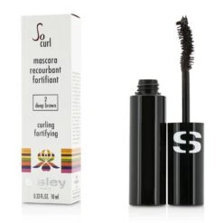 Sisley So Curl Mascara Curling & Fortifying - #01 Deep Black 10ml/0.33oz 14 Sisley So Curl Mascara Curling & Fortifying - #01 Deep Black 10ml/0.33oz -Flawless Hue Store 20235283102 5a0a46d3 ee3e 455f 9a43 1bb4bba51d68