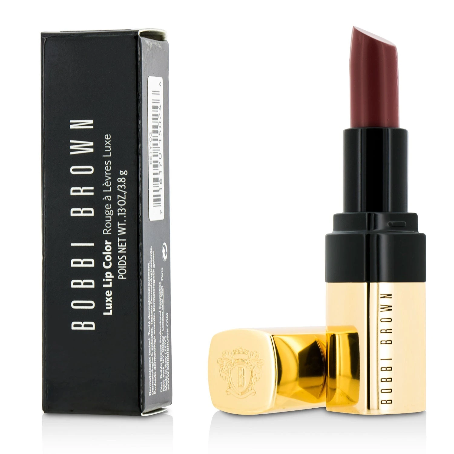 Bobbi Brown Luxe Lip Color - # Afternoon Tea 3.8g/0.13oz 7 Bobbi Brown Luxe Lip Color - # Afternoon Tea 3.8g/0.13oz - Image 5