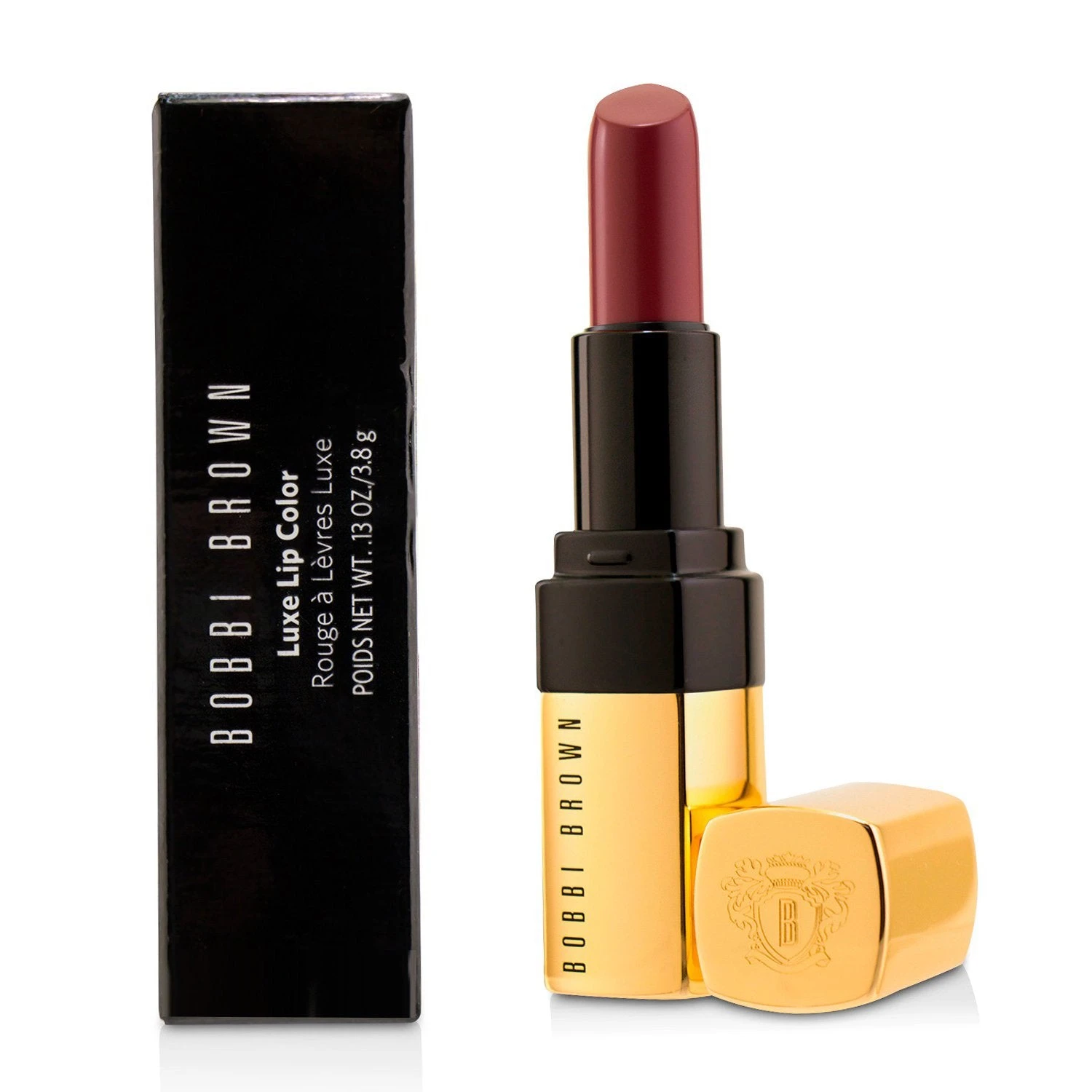 Bobbi Brown Luxe Lip Color - # Afternoon Tea 3.8g/0.13oz 11 Bobbi Brown Luxe Lip Color - # Afternoon Tea 3.8g/0.13oz - Image 9