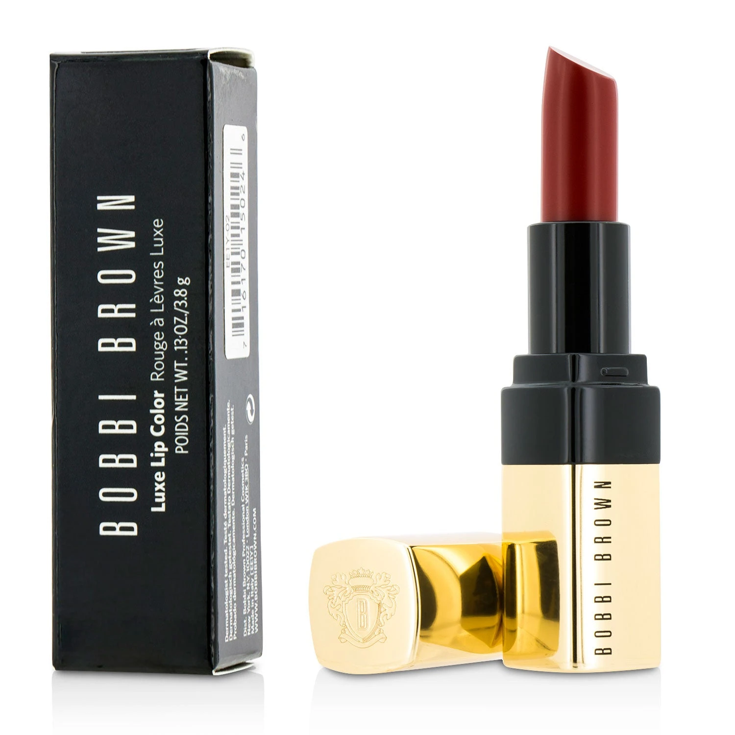 Bobbi Brown Luxe Lip Color - # Afternoon Tea 3.8g/0.13oz 19 Bobbi Brown Luxe Lip Color - # Afternoon Tea 3.8g/0.13oz - Image 17