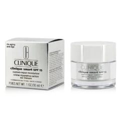 Clinique Smart Custom-Repair Moisturizer SPF 15 - Combination Oily To Oily 30ml/1oz