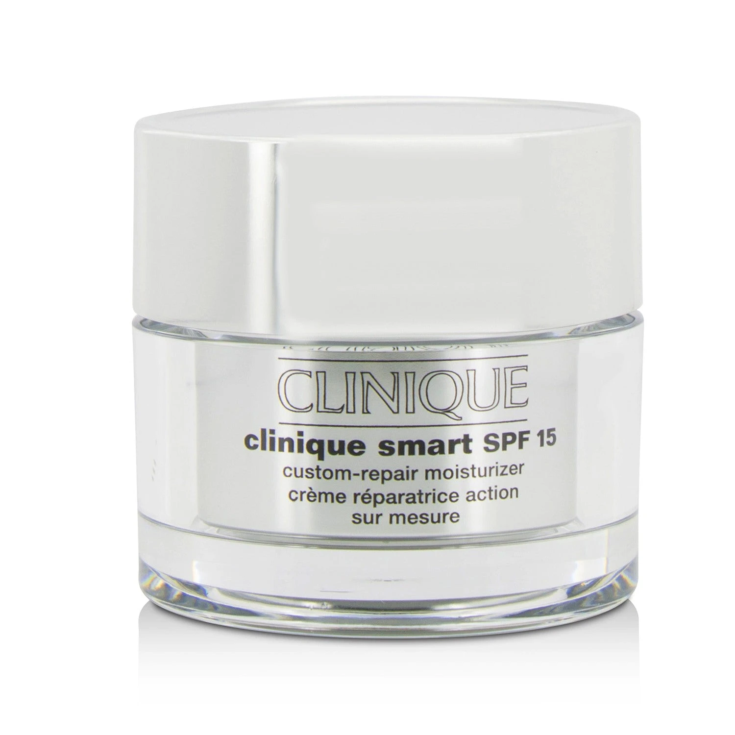 Clinique Smart Custom-Repair Moisturizer SPF 15 - Dry Combination 30ml/1oz 4 Clinique Smart Custom-Repair Moisturizer SPF 15 - Dry Combination 30ml/1oz - Image 2