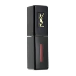 Yves Saint Laurent Rouge Pur Couture Vernis A Levres Vinyl Cream Creamy Stain - # 411 Rhythm Red 5.5ml/0.18oz -Flawless Hue Store 20624281702 1 84451f62 24a0 4261 8e62 7a2c52ac1e16