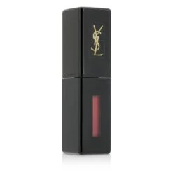 Yves Saint Laurent Rouge Pur Couture Vernis A Levres Vinyl Cream Creamy Stain - # 411 Rhythm Red 5.5ml/0.18oz -Flawless Hue Store 20624781702 1 1de164fd 60aa 49cd 8cce f0fb02016b85