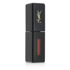 Yves Saint Laurent Rouge Pur Couture Vernis A Levres Vinyl Cream Creamy Stain - # 411 Rhythm Red 5.5ml/0.18oz -Flawless Hue Store 20625081702 1 28158449 73be 4fa6 9a2b abb5efbf577d