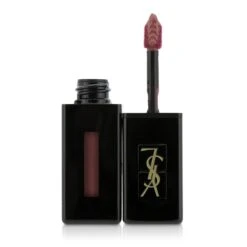 Yves Saint Laurent Rouge Pur Couture Vernis A Levres Vinyl Cream Creamy Stain - # 411 Rhythm Red 5.5ml/0.18oz -Flawless Hue Store 20625181702 2 4ffd7146 13d0 4c42 9b49 f03ea71efe7d