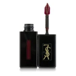 Yves Saint Laurent Rouge Pur Couture Vernis A Levres Vinyl Cream Creamy Stain - # 411 Rhythm Red 5.5ml/0.18oz -Flawless Hue Store 20625381702 2 3f52ac4c 5dba 4f3b 933c a64e93fadfaf