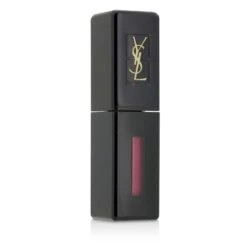 Yves Saint Laurent Rouge Pur Couture Vernis A Levres Vinyl Cream Creamy Stain - # 411 Rhythm Red 5.5ml/0.18oz -Flawless Hue Store 20625581702 1 a4fc75ff bf62 4e2e ada4 6d5131117258