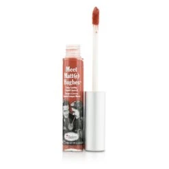 TheBalm Meet Matte Hughes Long Lasting Liquid Lipstick - Genuine 7.4ml/0.25oz -Flawless Hue Store 20783705202 2 f0670d96 6390 4d19 ae89 85a6cf857ffc