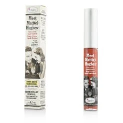 TheBalm Meet Matte Hughes Long Lasting Liquid Lipstick - Genuine 7.4ml/0.25oz