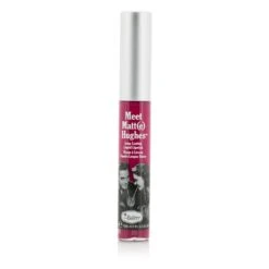 TheBalm Meet Matte Hughes Long Lasting Liquid Lipstick - Genuine 7.4ml/0.25oz -Flawless Hue Store 20783905202 1 0661e38c 3163 48d8 bc18 383333691811