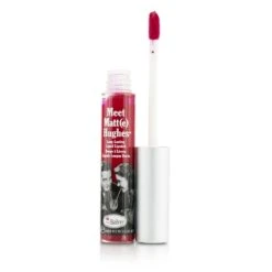 TheBalm Meet Matte Hughes Long Lasting Liquid Lipstick - Genuine 7.4ml/0.25oz -Flawless Hue Store 20784005202 2 fdfcc878 7417 466d 96d8 1f47c2638e88