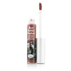 TheBalm Meet Matte Hughes Long Lasting Liquid Lipstick - Genuine 7.4ml/0.25oz -Flawless Hue Store 20784105202 2 289b701f b3bb 4fa2 813d 5ab68edd0fa3