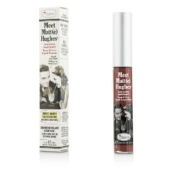 TheBalm Meet Matte Hughes Long Lasting Liquid Lipstick - Genuine 7.4ml/0.25oz -Flawless Hue Store 20784105202 50792cbb eaab 429f b531 b6be2aa9bc50
