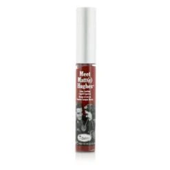 TheBalm Meet Matte Hughes Long Lasting Liquid Lipstick - Genuine 7.4ml/0.25oz -Flawless Hue Store 20784205202 1 3541a076 a678 4f84 8588 64acd2f87fda