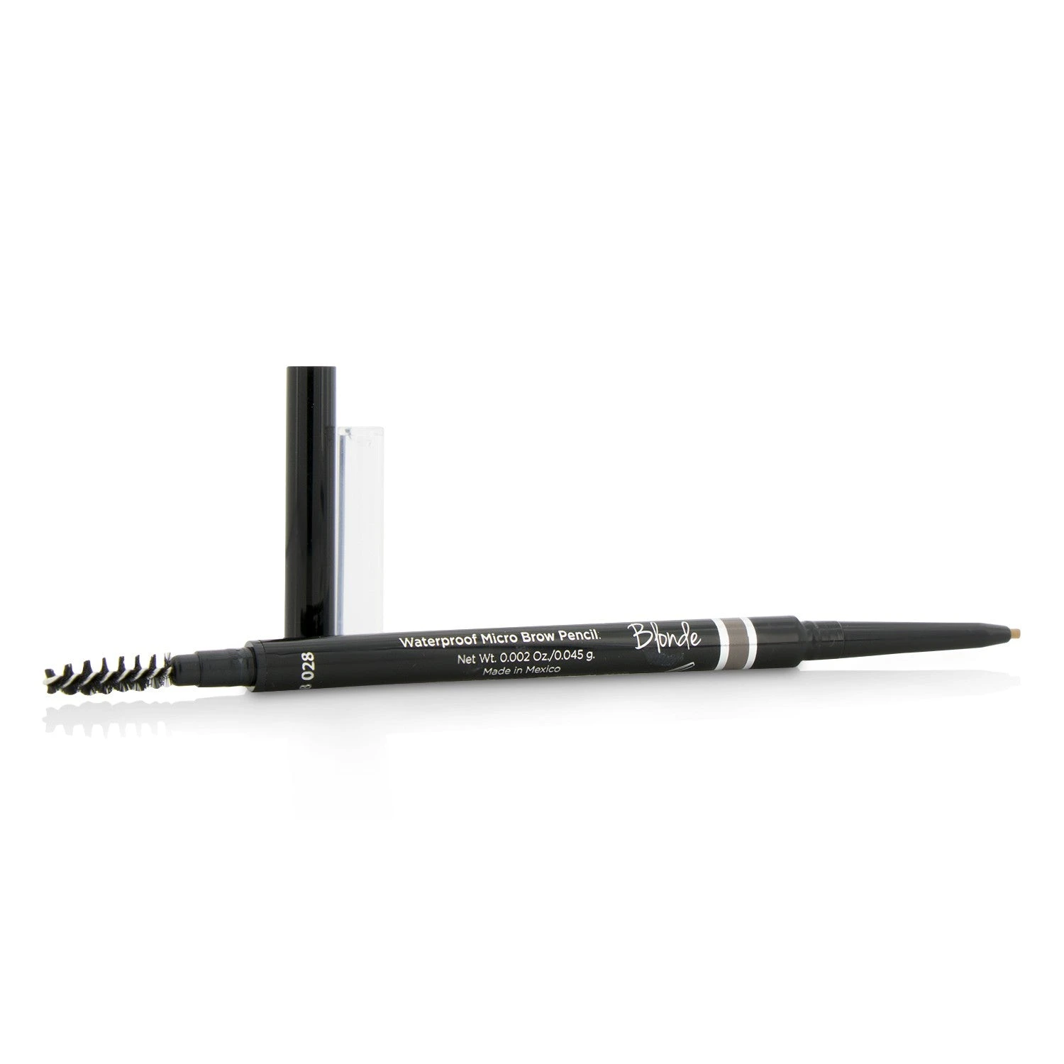 Billion Dollar Brows Brows On Point Waterproof Micro Brow Pencil - Raven 0.045g/0.002oz 5 Billion Dollar Brows Brows On Point Waterproof Micro Brow Pencil - Raven 0.045g/0.002oz - Image 3