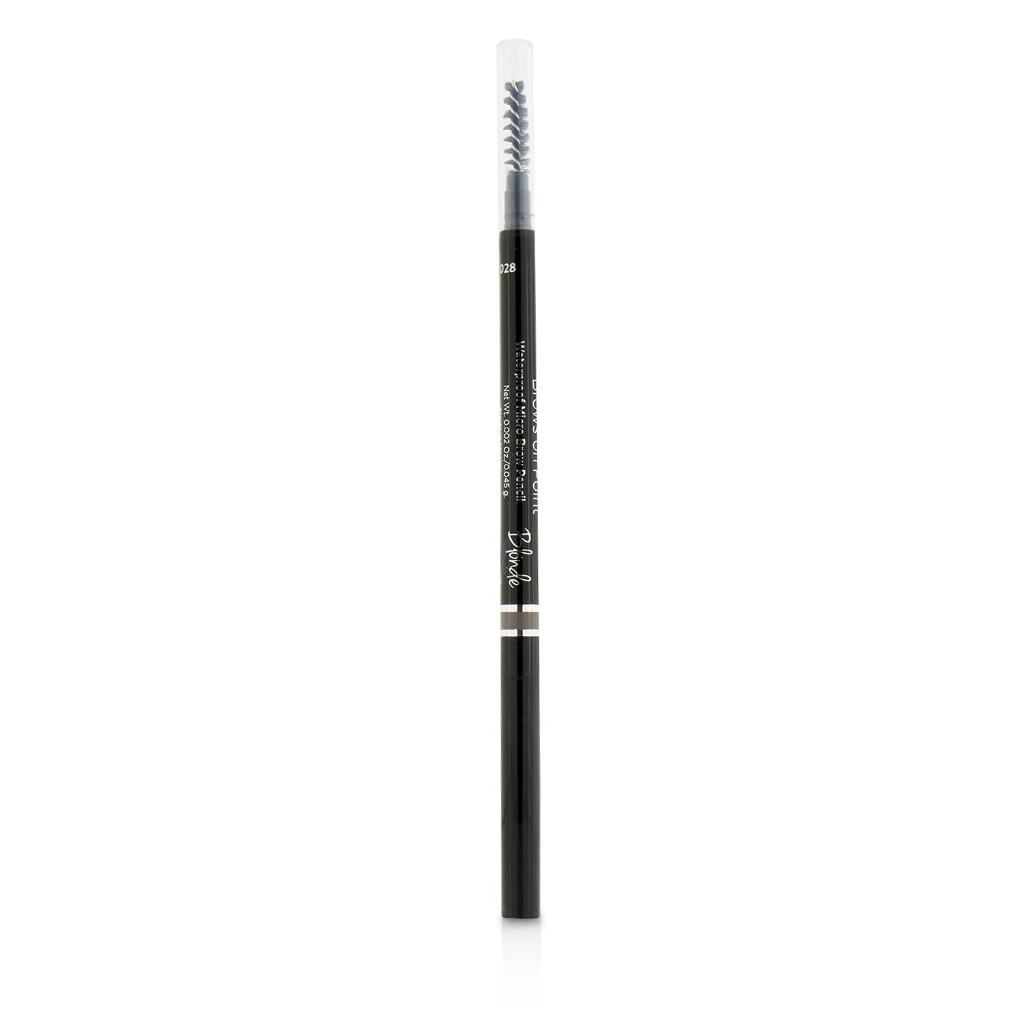 Billion Dollar Brows Brows On Point Waterproof Micro Brow Pencil - Raven 0.045g/0.002oz 6 Billion Dollar Brows Brows On Point Waterproof Micro Brow Pencil - Raven 0.045g/0.002oz - Image 4