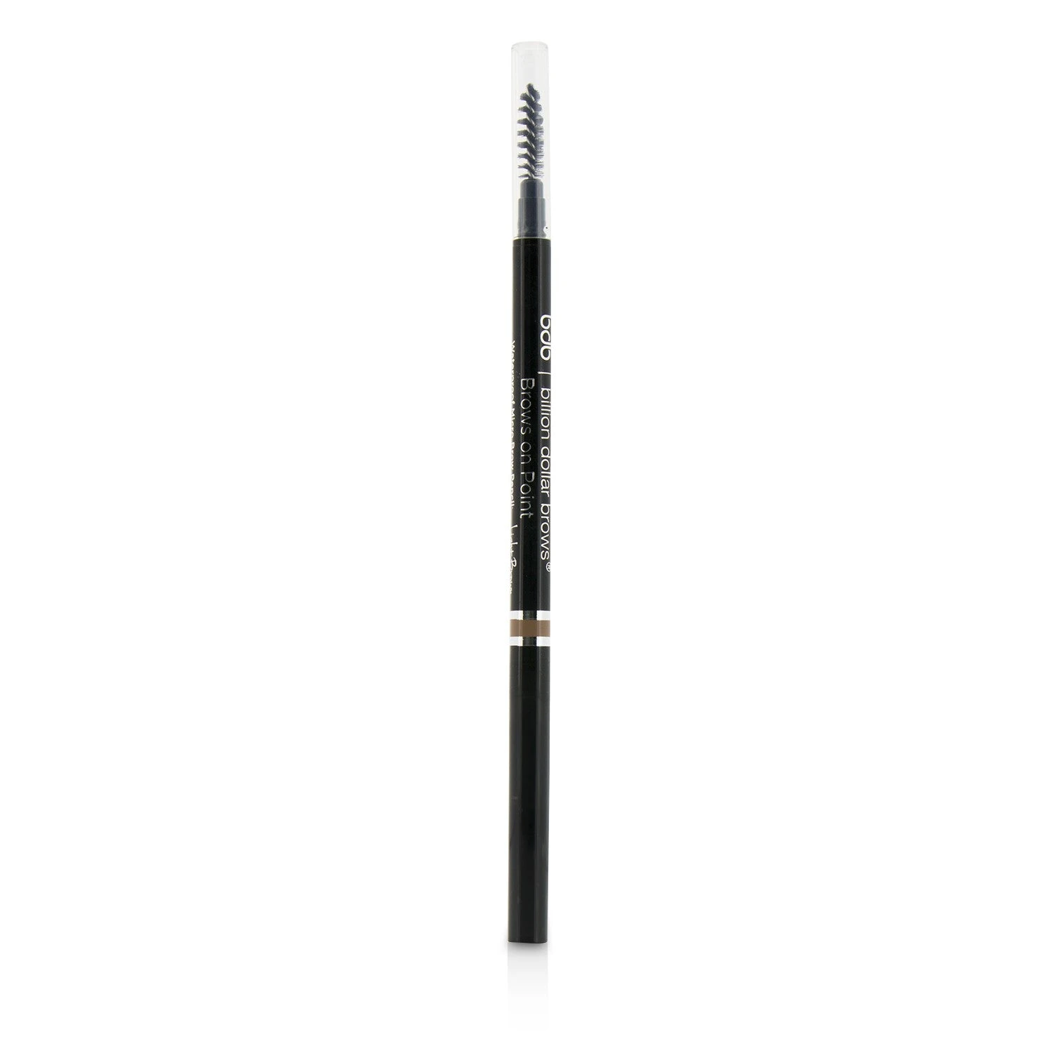 Billion Dollar Brows Brows On Point Waterproof Micro Brow Pencil - Raven 0.045g/0.002oz 9 Billion Dollar Brows Brows On Point Waterproof Micro Brow Pencil - Raven 0.045g/0.002oz - Image 7