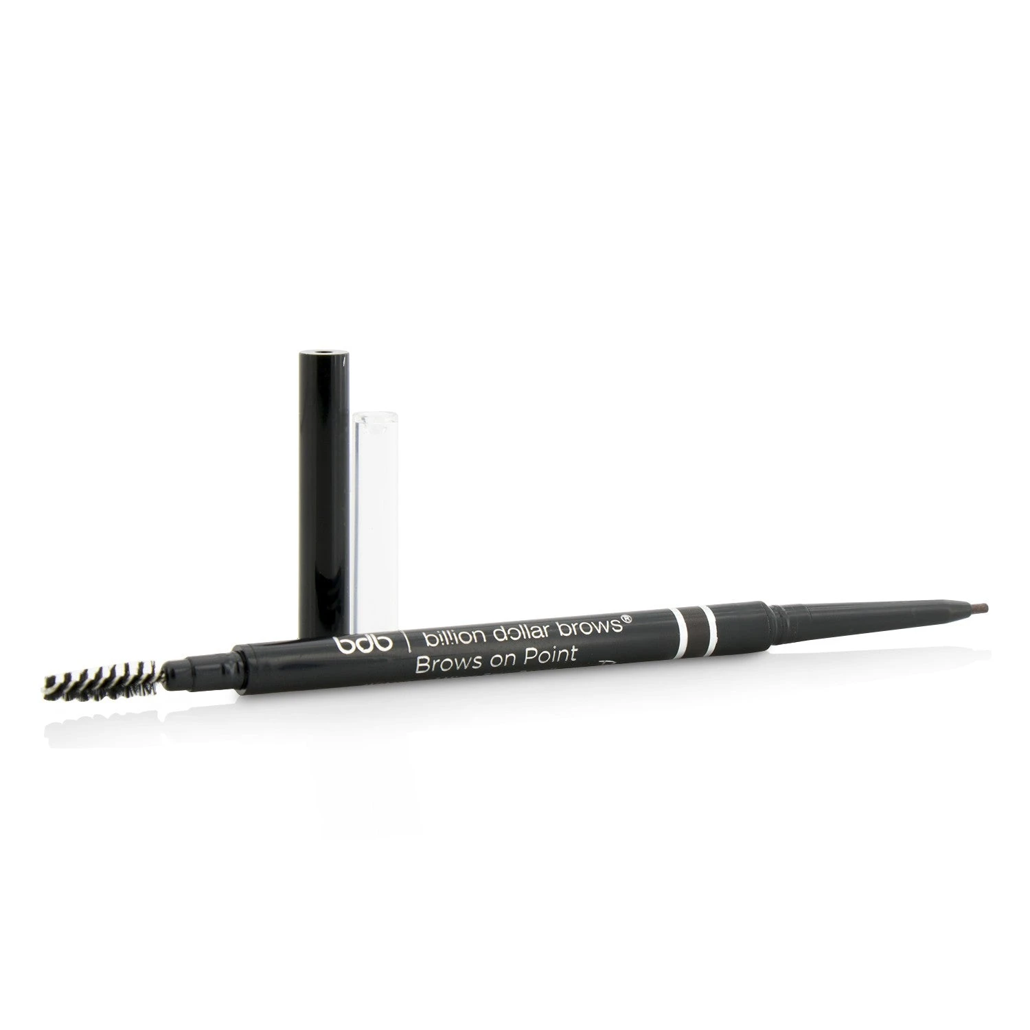 Billion Dollar Brows Brows On Point Waterproof Micro Brow Pencil - Raven 0.045g/0.002oz 10 Billion Dollar Brows Brows On Point Waterproof Micro Brow Pencil - Raven 0.045g/0.002oz - Image 8