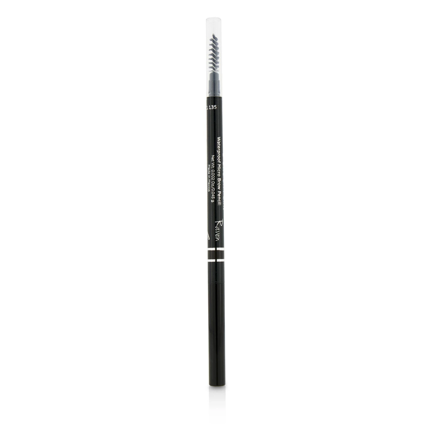 Billion Dollar Brows Brows On Point Waterproof Micro Brow Pencil - Raven 0.045g/0.002oz 11 Billion Dollar Brows Brows On Point Waterproof Micro Brow Pencil - Raven 0.045g/0.002oz - Image 9