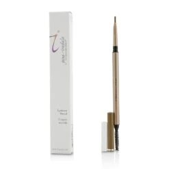 Jane Iredale Eyebrow Pencil - Dark Brunette 0.09g/0.003oz 17 Jane Iredale Eyebrow Pencil - Dark Brunette 0.09g/0.003oz -Flawless Hue Store 20986903602 1 1113ff94 5546 4e34 99a0 c0e2fd84146c
