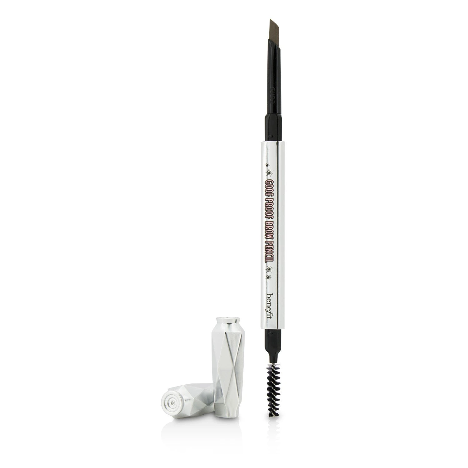 Benefit Goof Proof Brow Pencil - # 6 (Deep) 0.34g/0.01oz 5 Benefit Goof Proof Brow Pencil - # 6 (Deep) 0.34g/0.01oz - Image 3