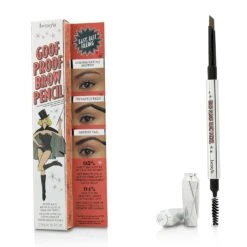 Benefit Goof Proof Brow Pencil - # 3 (Medium) 0.34g/0.01oz 23 Benefit Goof Proof Brow Pencil - # 3 (Medium) 0.34g/0.01oz -Flawless Hue Store 21035700202 881f563c 12b4 4bce ac9d ac281c78f0ff
