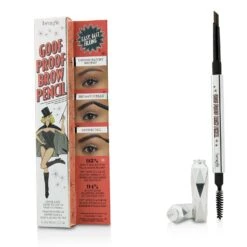 Benefit Goof Proof Brow Pencil - # 2 (Light) 0.34g/0.01oz 25 Benefit Goof Proof Brow Pencil - # 2 (Light) 0.34g/0.01oz -Flawless Hue Store 21039100202