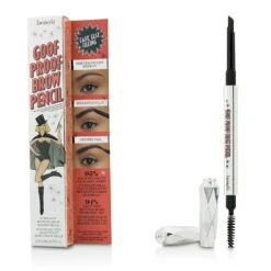 Benefit Goof Proof Brow Pencil - # 2.5 (Neutral Blonde) 0.34g/0.01oz 29 Benefit Goof Proof Brow Pencil - # 2.5 (Neutral Blonde) 0.34g/0.01oz -Flawless Hue Store 21039200202 81fc2e34 5e8f 4c04 842f 13c865aa0220